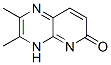 (9CI)-2,3-二甲基吡啶并[2,3-b]吡嗪-6(4H)-酮結構式_52996-62-0結構式