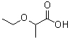 2-Ethoxypropionic acidStructure,53103-75-6Structure 2-Ethoxypropionic acid Structure,53103-75-6Structure