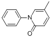 Pirfenidone Structure,53179-13-8Structure