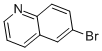 6-Bromoquinoline Structure,5332-25-2Structure