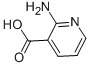 2-Aminonicotinic acid Structure,5345-47-1Structure