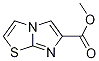 咪唑并[2,1-b]噻唑-6-羧酸甲酯結(jié)構(gòu)式_53572-99-9結(jié)構(gòu)式