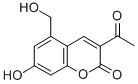 Armillarisin A Structure,53696-74-5Structure