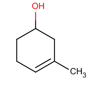 3-甲基-3-環(huán)己烯-1-醇結構式_53783-91-8結構式