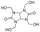 Tetramethylol acetylenediureaStructure,5395-50-6Structure Tetramethylol acetylenediurea Structure,5395-50-6Structure
