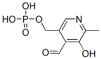 Pyridoxal phosphateStructure,54-47-7Structure Pyridoxal phosphate Structure,54-47-7Structure
