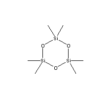 HexamethylcyclotrisiloxaneStructure,541-05-9Structure Hexamethylcyclotrisiloxane Structure,541-05-9Structure