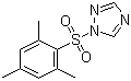 1-三甲苯磺酰基-1,2,4-噻唑結構式_54230-59-0結構式