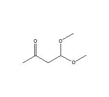 Acetylacetaldehyde dimethyl acetalStructure,5436-21-5Structure Acetylacetaldehyde dimethyl acetal Structure,5436-21-5Structure