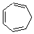 環(huán)庚三烯結(jié)構式_544-25-2結(jié)構式