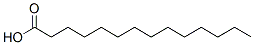 Myristic acid Structure,544-63-8Structure