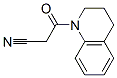 (9CI)-1-(氰基乙?；?-1,2,3,4-四氫-喹啉結(jié)構(gòu)式_544453-01-2結(jié)構(gòu)式