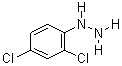 2,4-Dichlorophenylhydrazine hydrochlorideStructure,5446-18-4Structure 2,4-Dichlorophenylhydrazine hydrochloride Structure,5446-18-4Structure