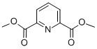 Dimethyl 2,6-Pyridinedicarboxylate Structure,5453-67-8Structure