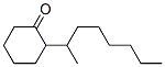 2-(1-甲基庚基)環(huán)己酮結(jié)構(gòu)式_54549-90-5結(jié)構(gòu)式
