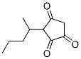 3-(1-甲基丁基 )-1,2,4-環(huán)戊烷三酮結(jié)構(gòu)式_54644-19-8結(jié)構(gòu)式
