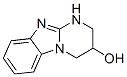(9CI)-1,2,3,4-四氫嘧啶并[1,2-a]苯并咪唑-3-醇結(jié)構(gòu)式_54729-27-0結(jié)構(gòu)式