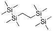 1,1-(1,2-乙烷二基)雙(1,1,2,2,2-五甲基二硅烷)結(jié)構(gòu)式_54833-67-9結(jié)構(gòu)式