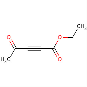 4-氧代-2-戊炔酸乙酯結構式_54966-49-3結構式