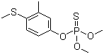 倍硫磷結構式_55-38-9結構式