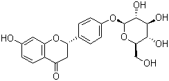 Liquiritin(sh) Structure,551-15-5Structure