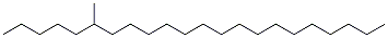 6-甲基二十二烷結(jié)構(gòu)式_55124-81-7結(jié)構(gòu)式