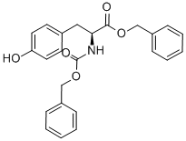Z-tyr-obzl Structure,5513-40-6Structure