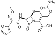 CefuroximeStructure,55268-75-2Structure Cefuroxime Structure,55268-75-2Structure