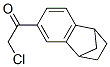 (9ci)-2-氯-1-(1,2,3,4-四氫-1,4-甲烷萘-6-基)-乙酮結(jié)構(gòu)式_55280-98-3結(jié)構(gòu)式