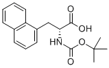 (S)-N-Boc-1-Naphthylalanine Structure,55447-00-2Structure