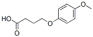 4-(4-甲氧基苯基)丁酸結(jié)構(gòu)式_55579-99-2結(jié)構(gòu)式