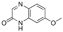 7-甲氧基喹噁啉-2(1h)-酮結(jié)構(gòu)式_55687-30-4結(jié)構(gòu)式