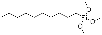 N-decyltrimethoxysilane Structure,5575-48-4Structure