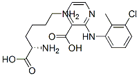 Lysine clonixinateStructure,55837-30-4Structure Lysine clonixinate Structure,55837-30-4Structure
