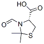 (R)-2,2-二甲基-3-甲?；?4-噻唑烷羧酸結(jié)構(gòu)式_55878-44-9結(jié)構(gòu)式