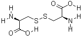 L-胱氨酸結構式_56-89-3結構式