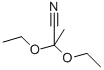 2,2-DiethoxypropionitrileStructure,56011-12-2Structure 2,2-Diethoxypropionitrile Structure,56011-12-2Structure