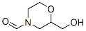 (9ci)-2-(羥基甲基)-4-嗎啉羧醛結(jié)構(gòu)式_561013-22-7結(jié)構(gòu)式