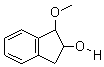 1-甲氧基-2-茚醇結(jié)構(gòu)式_56175-44-1結(jié)構(gòu)式