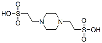PIPES Structure,5625-37-6Structure