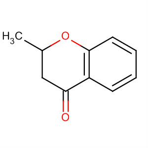2-甲基苯并二氫吡喃-4-酮結(jié)構(gòu)式_5631-75-4結(jié)構(gòu)式