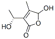 (9ci)-5-羥基-3-[(1r)-1-羥基乙基]-4-甲基-2(5H)-呋喃酮結(jié)構(gòu)式_565435-37-2結(jié)構(gòu)式