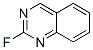 (9CI)-2-氟喹唑啉結構式_56595-08-5結構式