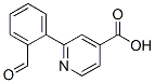 2-(2-甲?；交?-異煙酸結(jié)構(gòu)式_566198-44-5結(jié)構(gòu)式