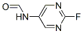 (9ci)-n-(2-氟-5-嘧啶)-甲酰胺結(jié)構(gòu)式_56621-94-4結(jié)構(gòu)式