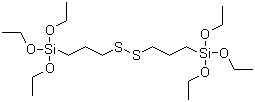 Bis(triethoxysilylpropyl) disulfide Structure,56706-10-6Structure