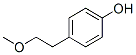 p-(2-Methoxyethyl) phenol Structure,56718-71-9Structure