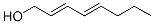 2,4-Octadien-1-olStructure,56904-85-9Structure 2,4-Octadien-1-ol Structure,56904-85-9Structure