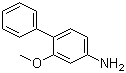 2-甲氧基-[1.1-聯(lián)苯]-4-胺結(jié)構(gòu)式_56970-24-2結(jié)構(gòu)式