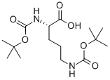 Boc-orn(boc)-ohStructure,57133-29-6Structure Boc-orn(boc)-oh Structure,57133-29-6Structure